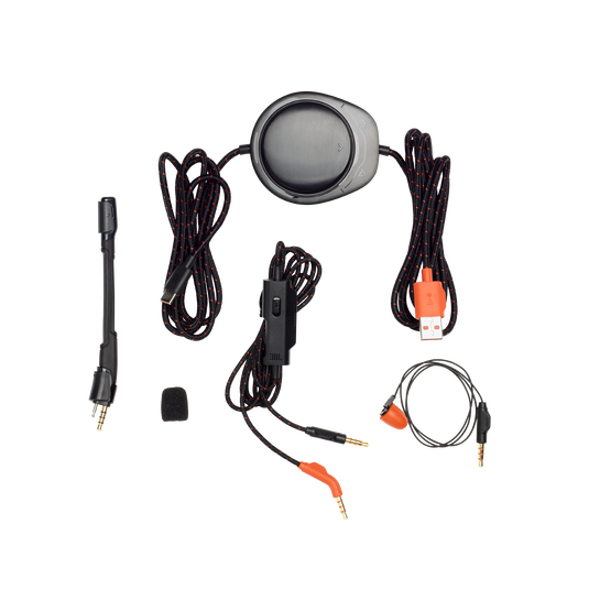 JBL Quantum ONE Professional USB Gaming Headset